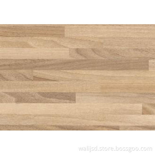 Apple wood 7mm Laminate Flooring Room with high density fib